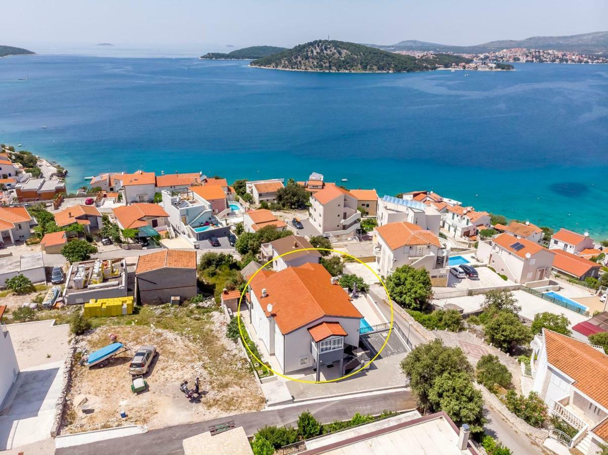 Apartments Katic Ražanj Exteriér fotografie