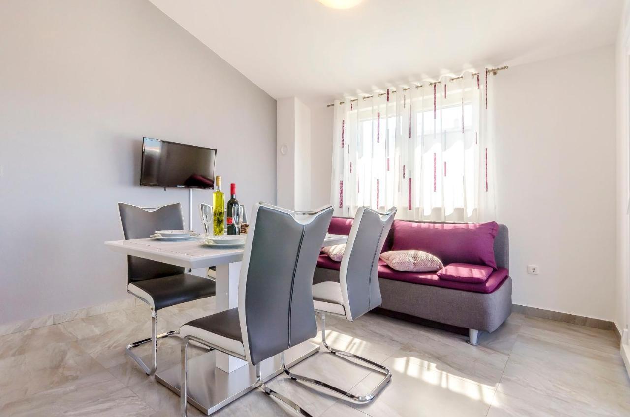 Apartments Katic Ražanj Exteriér fotografie