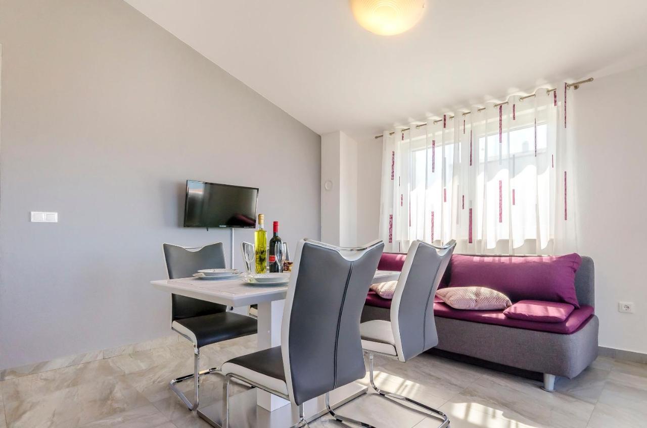 Apartments Katic Ražanj Exteriér fotografie