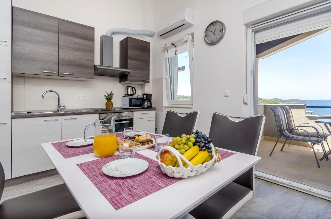 Apartments Katic Ražanj Exteriér fotografie