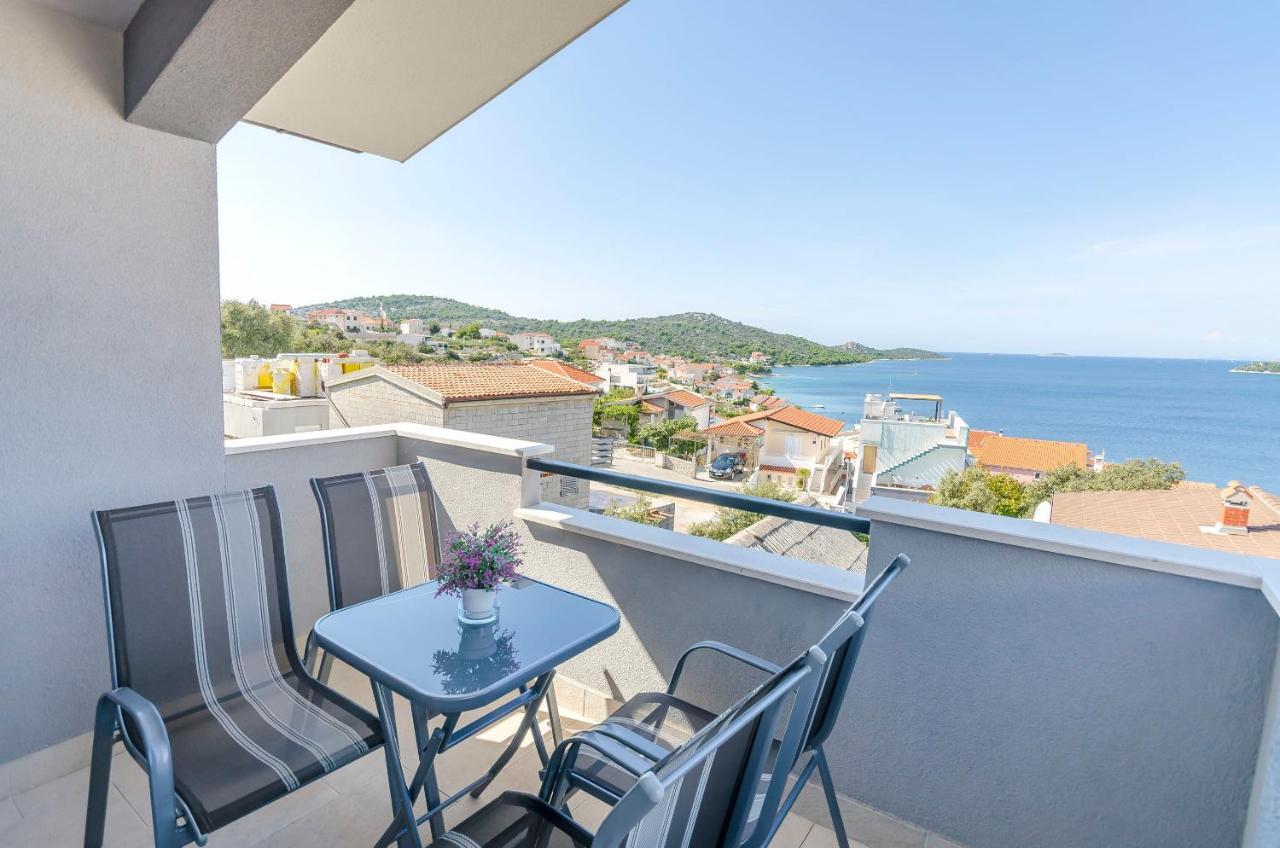 Apartments Katic Ražanj Exteriér fotografie